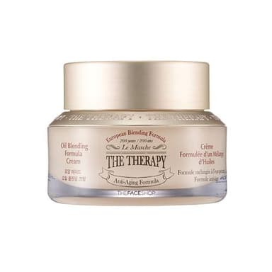 THE THERAPY OIL BLENDING FORMULA CREAM