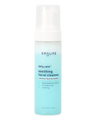 Daily Calm Soothing Foam Cleanser