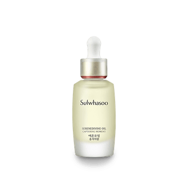 Serenedivine Oil Capturing Moment