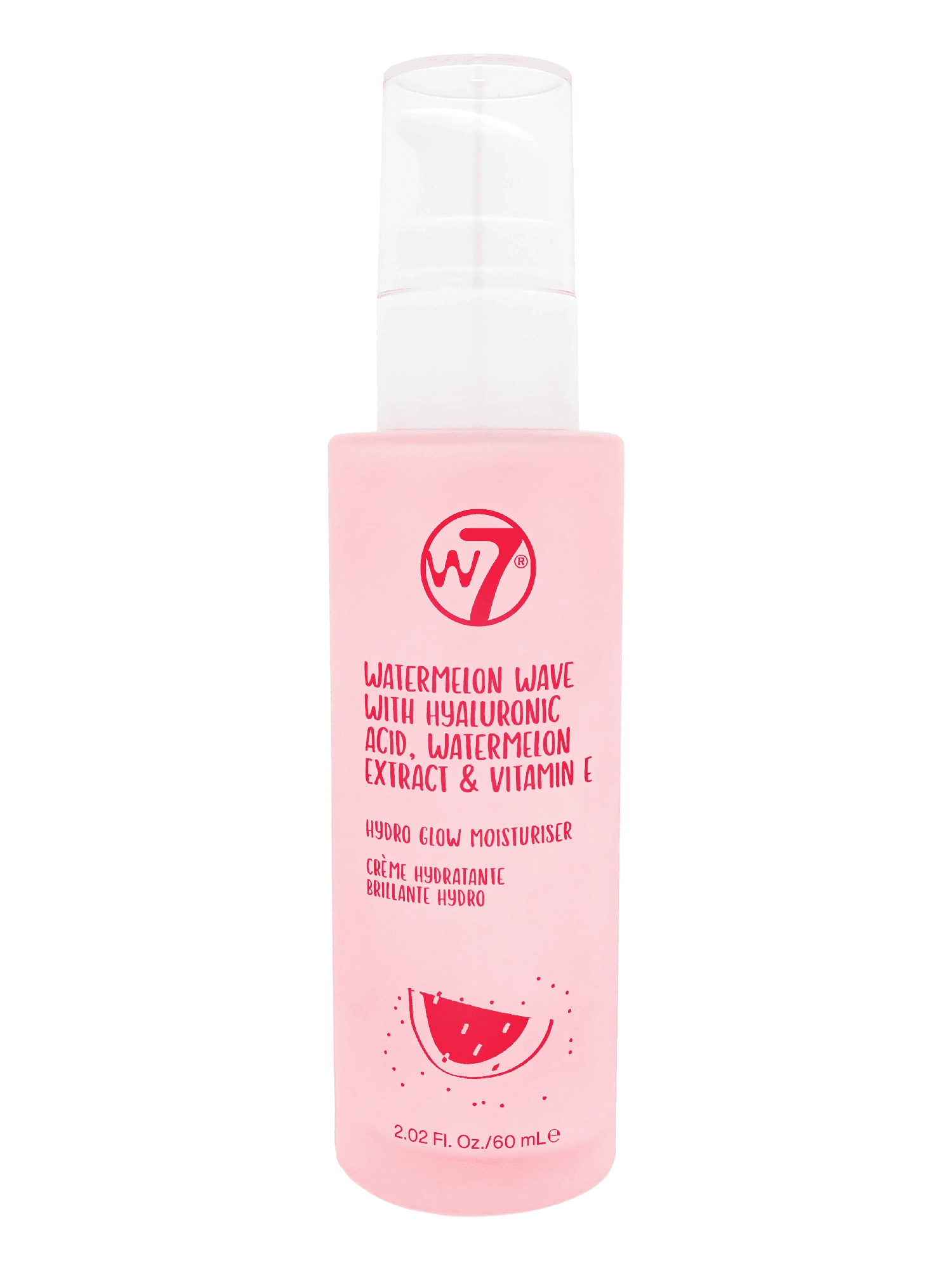 Watermelon Wave Hydro-Glow Moisturiser