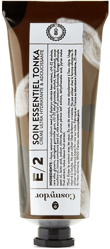 E/2 Essential Care Tonka - Ultra Moisturising And Softening Hand & Face Cream