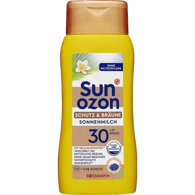 Classic Sonnenmilch Schutz & Bräune LSF 30