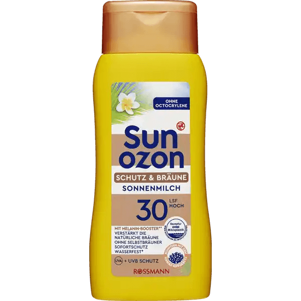 Classic Sonnenmilch Schutz & Bräune LSF 30