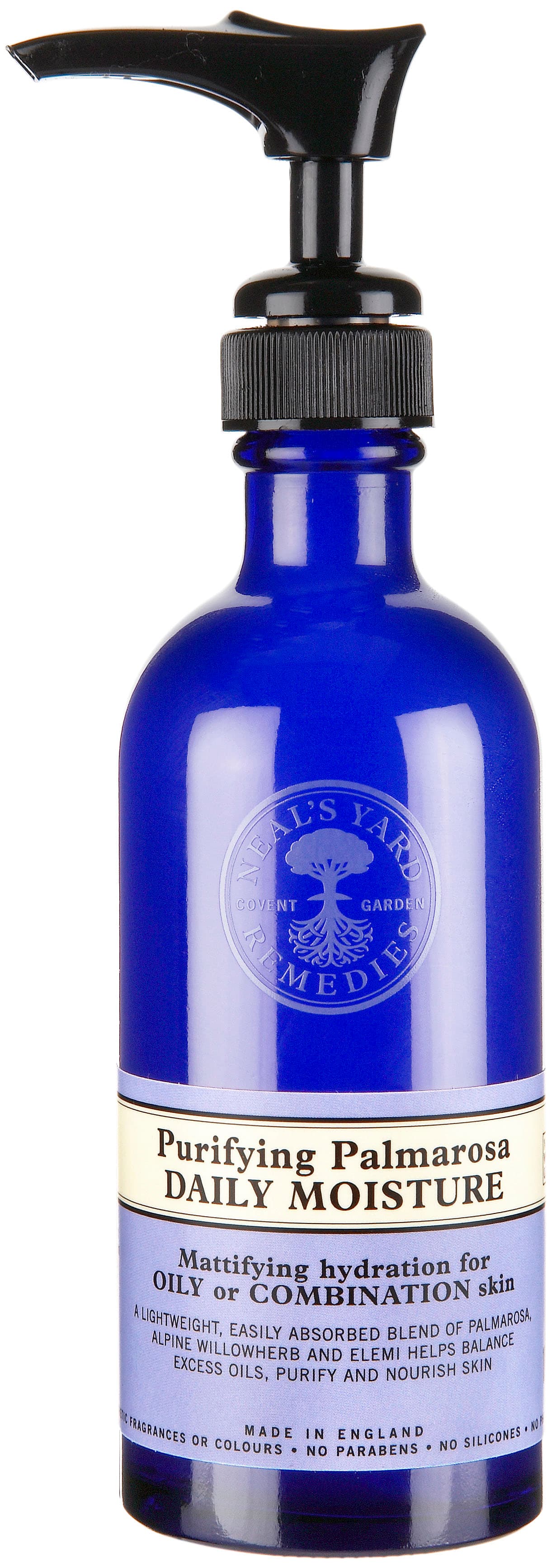 Purifying Palmarosa Daily Moisture