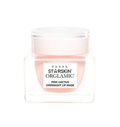 Orglamic™ Pink Cactus Overnight Lip Mask