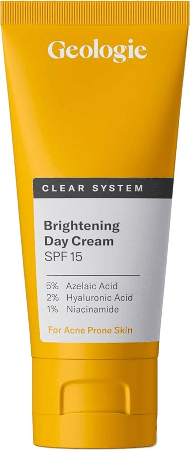 Clear System Brightening Day Cream