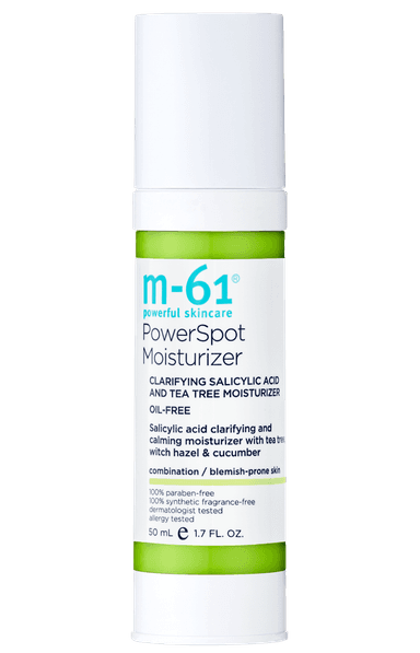 PowerSpot Moisturizer