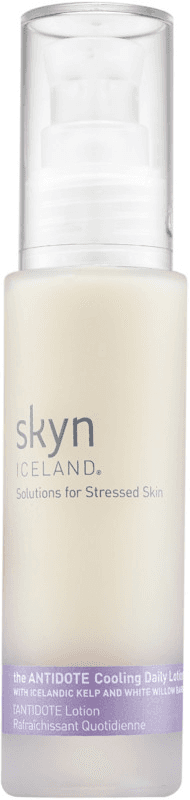 The Antidote Cooling Daily Lotion With Icelandic Kelp And White Willow Bark