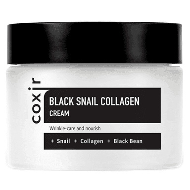 Black Snail Collagen Cream