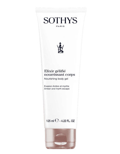 Nourishing Body Elixir Amber And Myrrh Escape