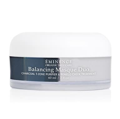 Balancing Masque Duo Charcoal T-Zone Purifier