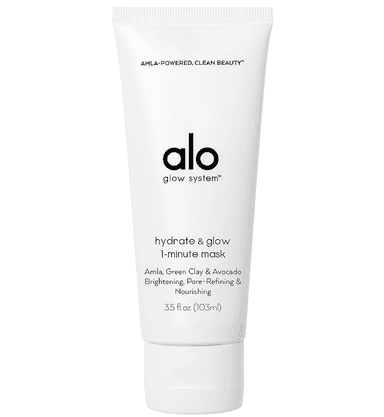 Hydrate & Glow 1-Minute Mask