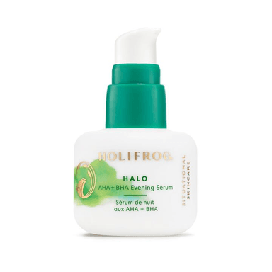 Halo AHA + BHA Evening Serum