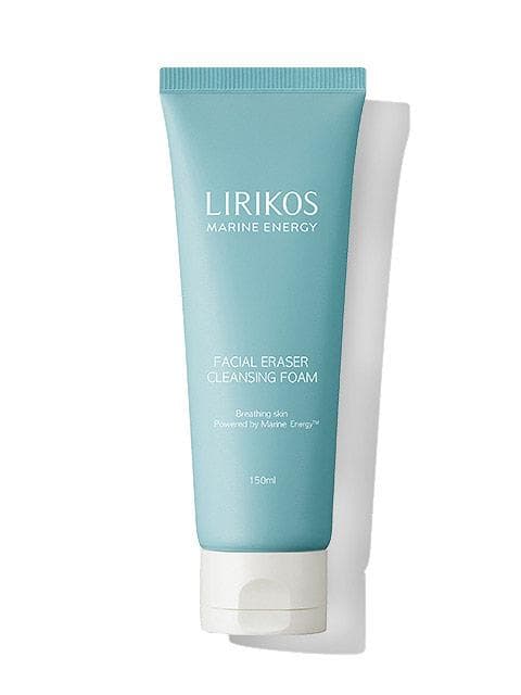 Facial Eraser Cleansing Foam