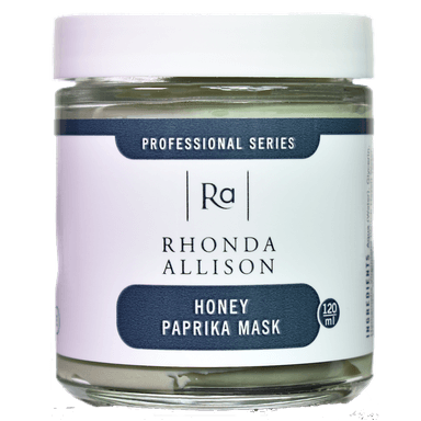 Honey Paprika Mask