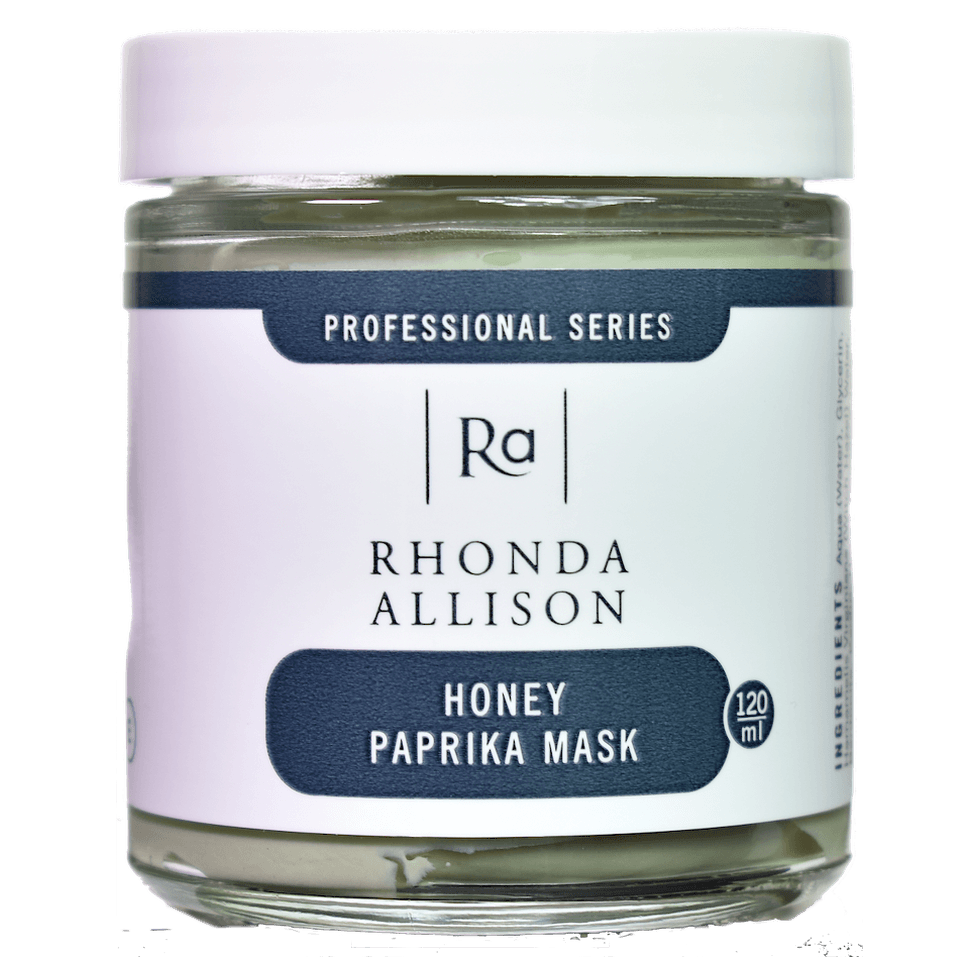 Honey Paprika Mask