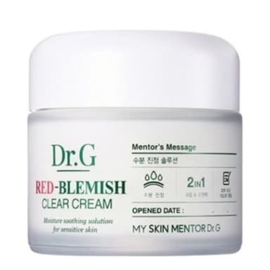 Red Blemish Clear Soothing Cream