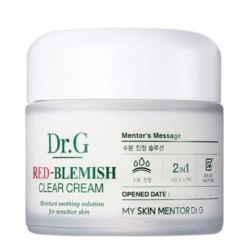Red Blemish Clear Soothing Cream