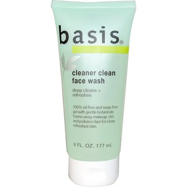 Cleaner Clean Face Wash