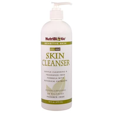 Non-Soap Skin Cleanser, Fragrance Free