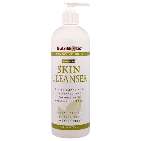 Non-Soap Skin Cleanser, Fragrance Free