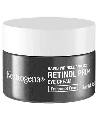 Rapid Wrinkle Repair Retinol Pro+ Eye Cream, Fragrance Free