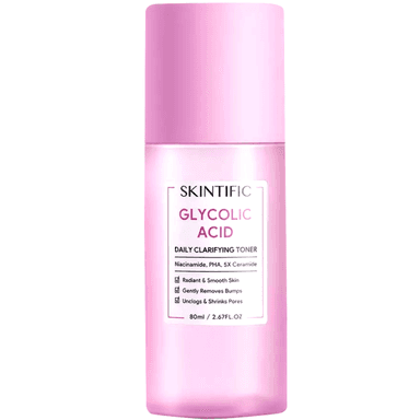 Glycolic Acid Daily Clarifying Toner