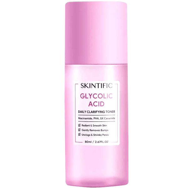 Glycolic Acid Daily Clarifying Toner