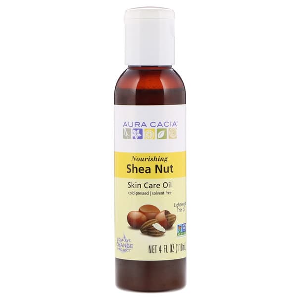 Skin Care Oil, Shea Nut