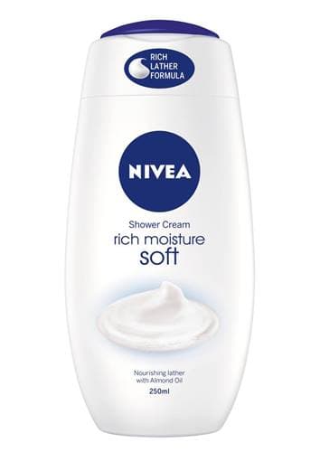 Rich Moisture Soft Shower Cream