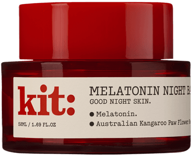 Melatonin Night Balm