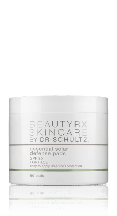 Essential Solar Defense Pads SPF 30