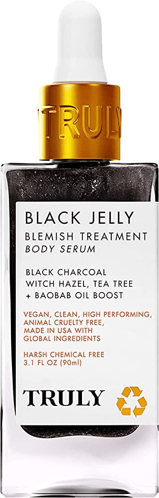 Black Jelly Blemish Body Serum