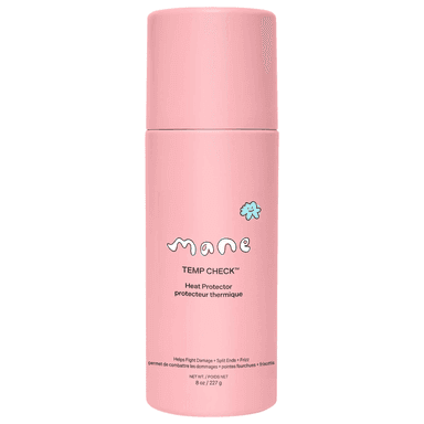Temp Check Anti Frizz Heat Protectant