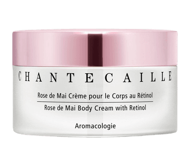 Rose de Mai Body Cream with Retinol