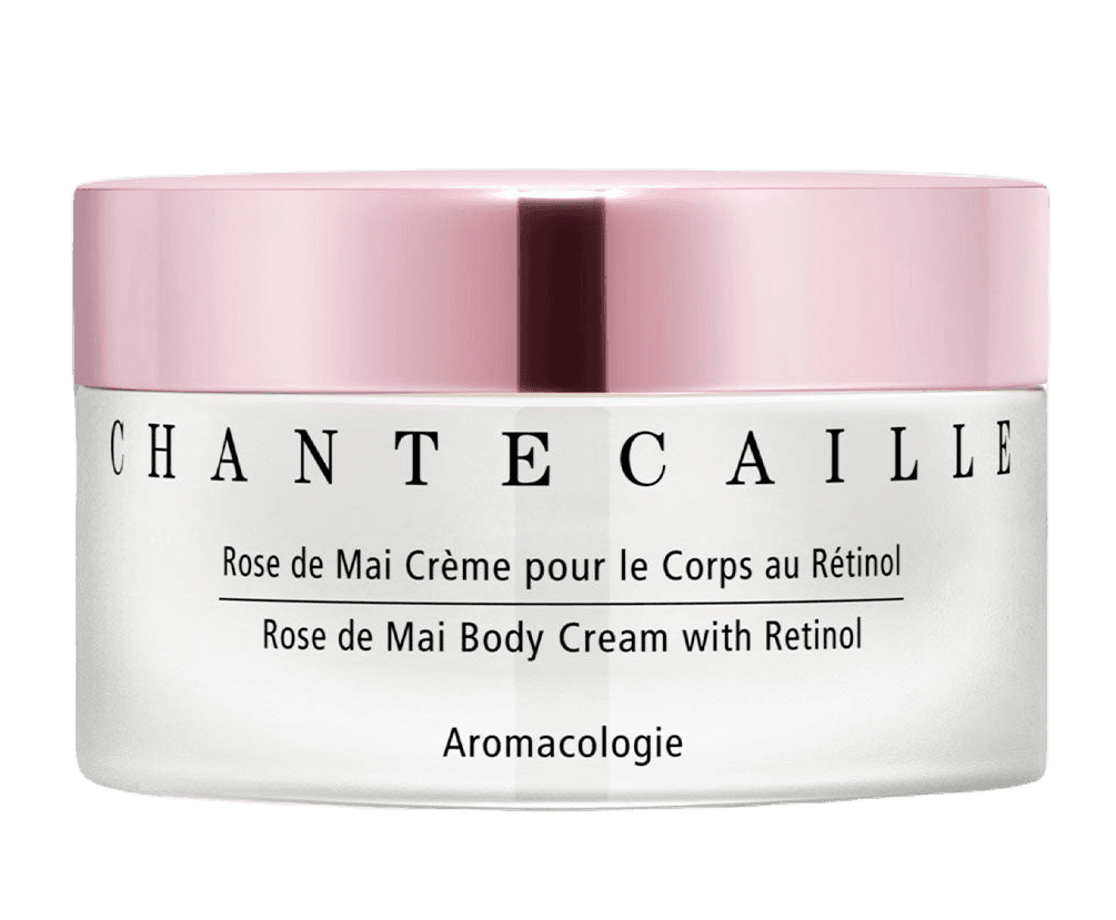 Rose de Mai Body Cream with Retinol