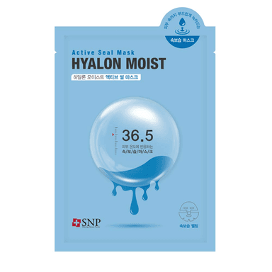 Hyalon Moist Active Seal Mask