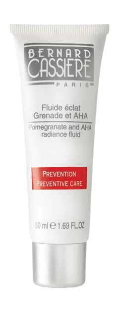 Pomegranate And Aha Radiance Fluid