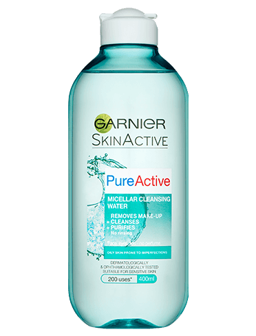 Pureactive Micellar Cleansing Water