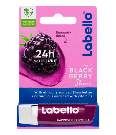 Blackberry Shine