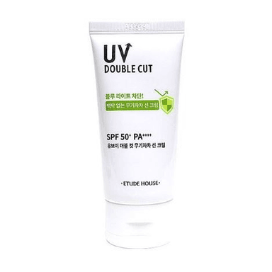 UV Double Cut Mineral Filter Sun Cream