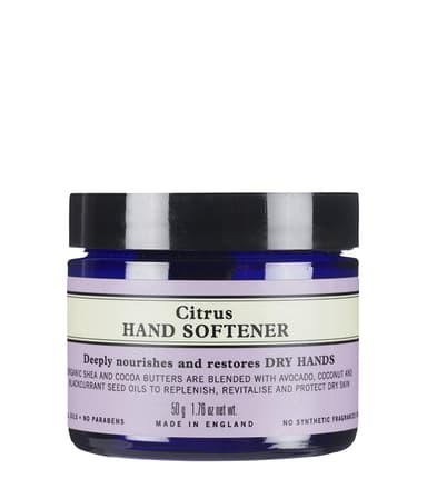 Citrus Hand Softener