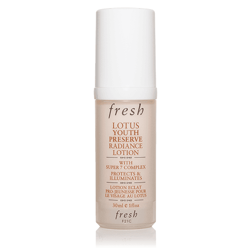 Lotus Youth Preserve Radiance Lotion