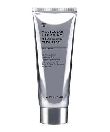 Molecular Silk Amino Hydrating Cleanser