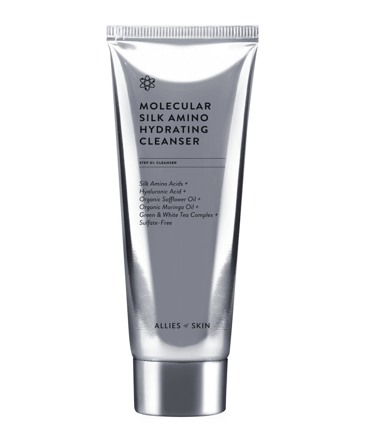 Molecular Silk Amino Hydrating Cleanser