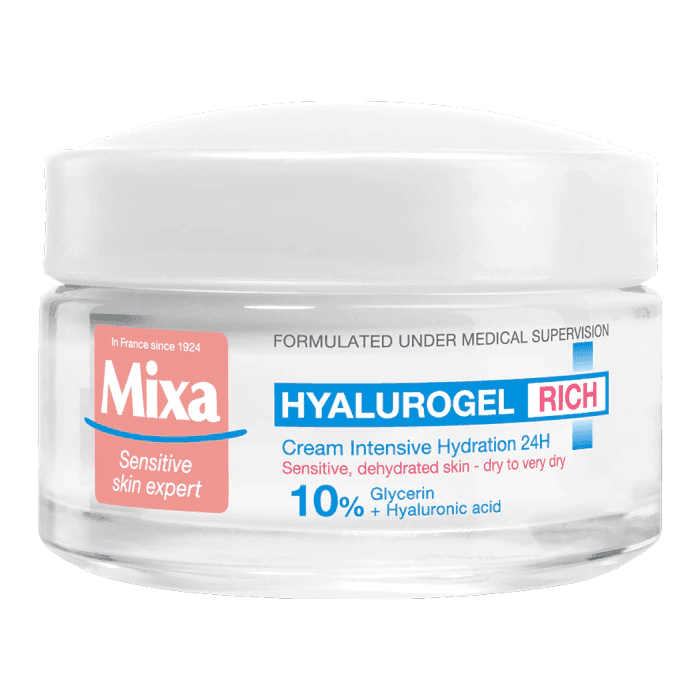 Hyalurogel Rich