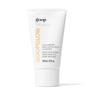 Goopglow Cloudberry Exfoliating Jelly Cleanser