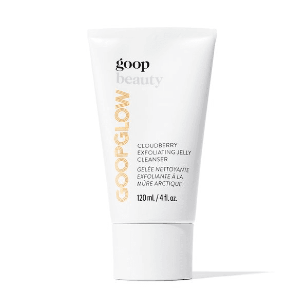Goopglow Cloudberry Exfoliating Jelly Cleanser