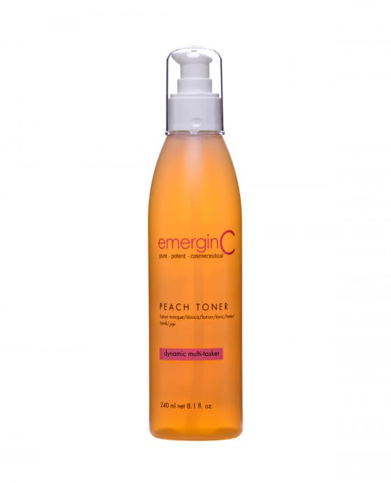 Peach Toner