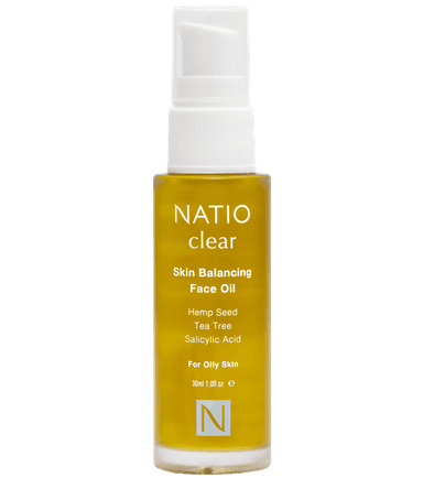 Clear Skin Balancing Face Oil